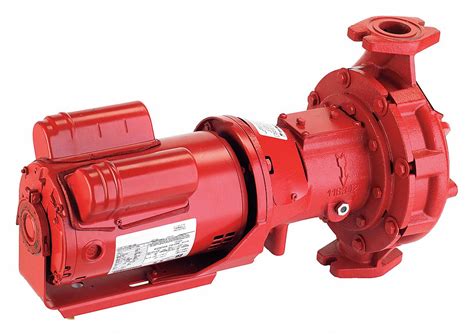 industrial hot water circulation pump